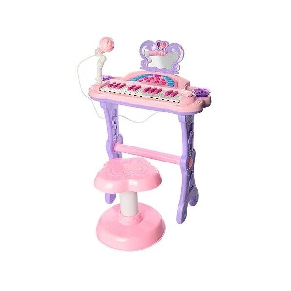 

Синтезатор Bambi J92-01 Розовый