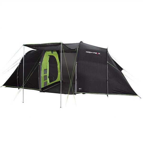 

High Peak Tauris 4 (Dark Grey/Green)