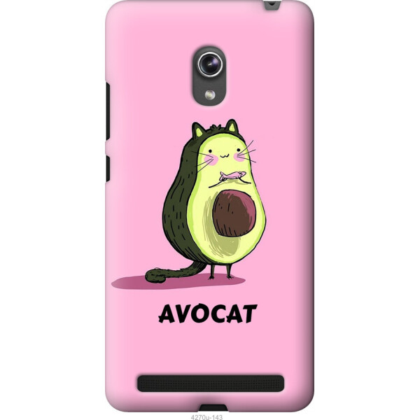

Чехол на Asus ZenFone 6 A600CG Avocat