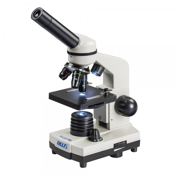 

Микроскоп DELTA OPTICAL BIOLIGHT 100 белый