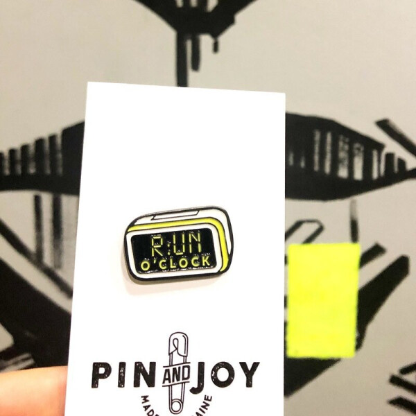 

Значок Будильник RUN