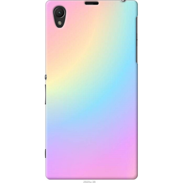 

Чехол на Sony Xperia Z1 C6902 Радуга 2