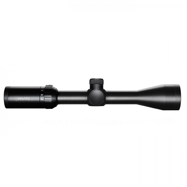 

Hawke Vantage 3-9x40 (Mil Dot)