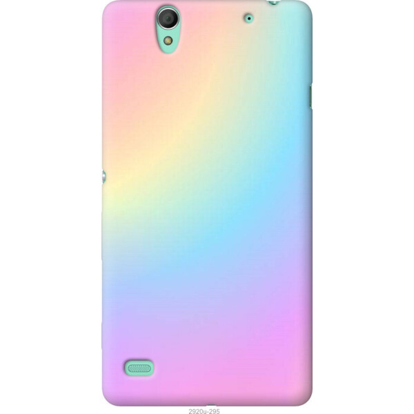 

Чехол на Sony Xperia C4 E5333 Радуга 2