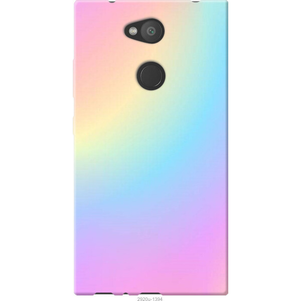

Чехол на Sony Xperia L2 H4311 Радуга 2