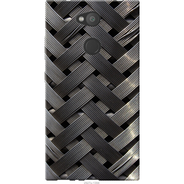 

Чехол на Sony Xperia L2 H4311 Металлические фоны