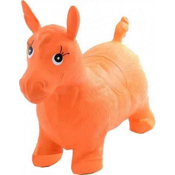

Bambi MS 0001 Лошадка Оранжевый