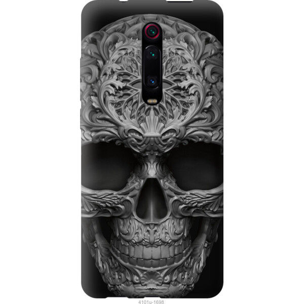 

Чехол на Xiaomi Redmi K20 Pro skull-ornament