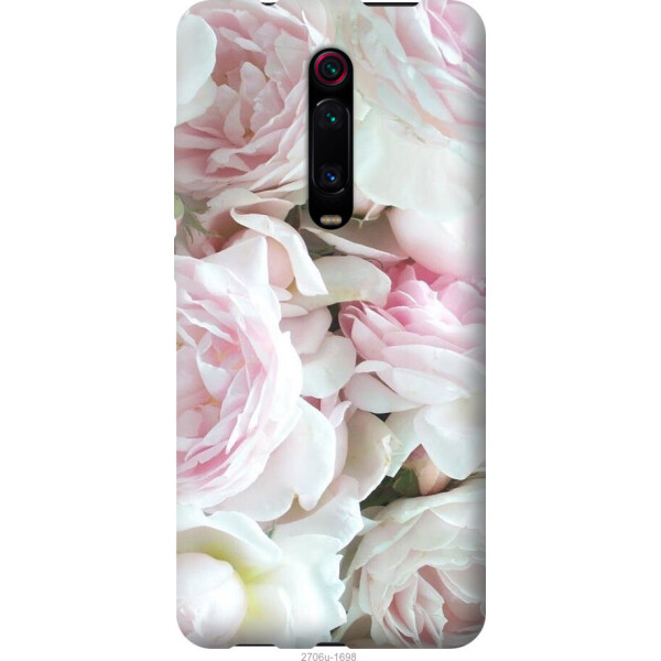 

Чехол на Xiaomi Redmi K20 Pro Пионы v2