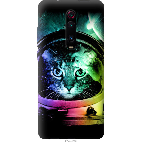 

Чехол на Xiaomi Redmi K20 Pro Кот-астронавт