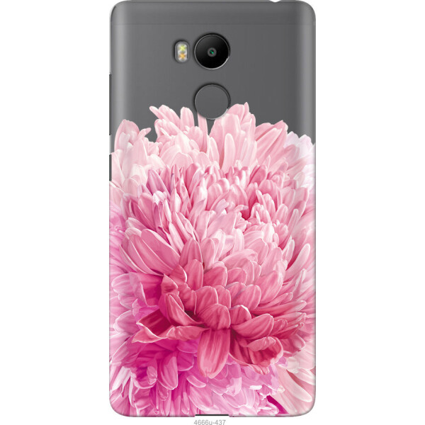 

Чехол на Xiaomi Redmi 4 Prime Хризантема