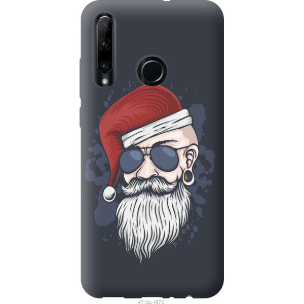 

Чехол на Huawei Honor 20 Lite Christmas Man