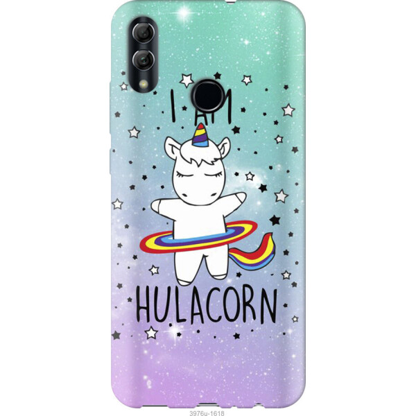 

Чехол на Huawei Honor 10 Lite I'm hulacorn