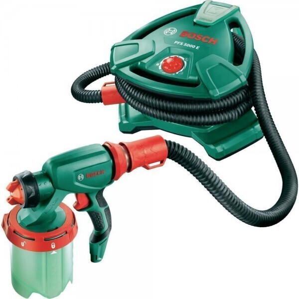 

Краскопульт Bosch PFS 5000 E (0603207200)