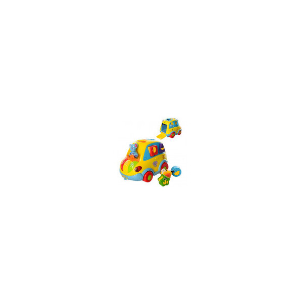 

Joy Toy Автошка, укр. (9198 UA)
