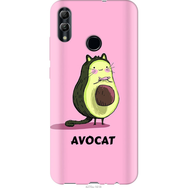 

Чехол на Huawei Honor 10 Lite Avocat