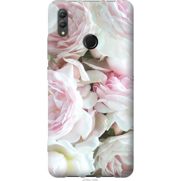 

Чехол на Huawei Honor Note 10 Пионы v2