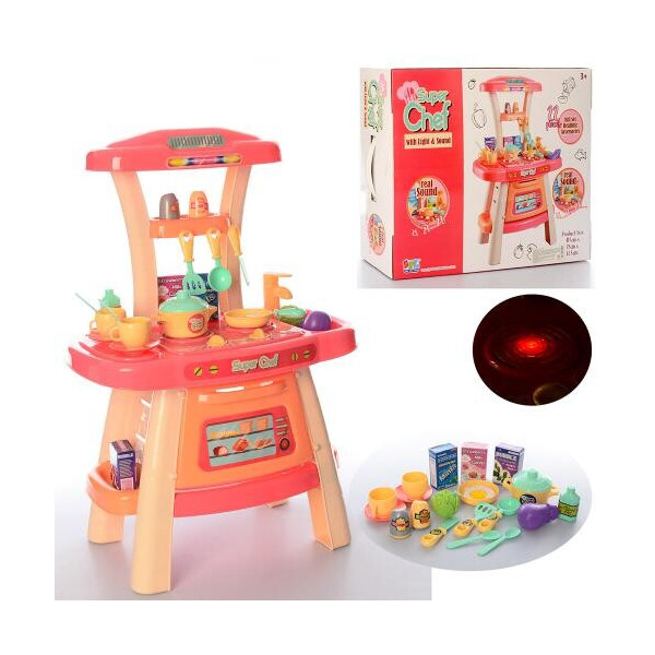 

Кухня Bambi 16855A