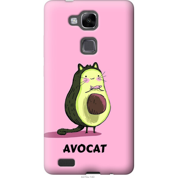 

Чехол на Huawei Ascend Mate 7 Avocat