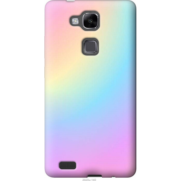 

Чехол на Huawei Ascend Mate 7 Радуга 2