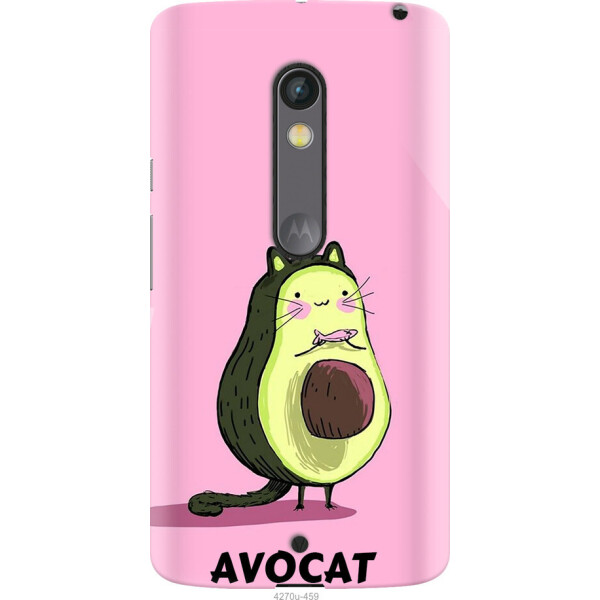 

Чехол на Motorola Moto X Play Avocat