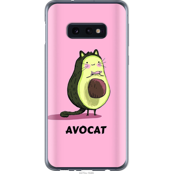 

Чехол на Samsung Galaxy S10e Avocat