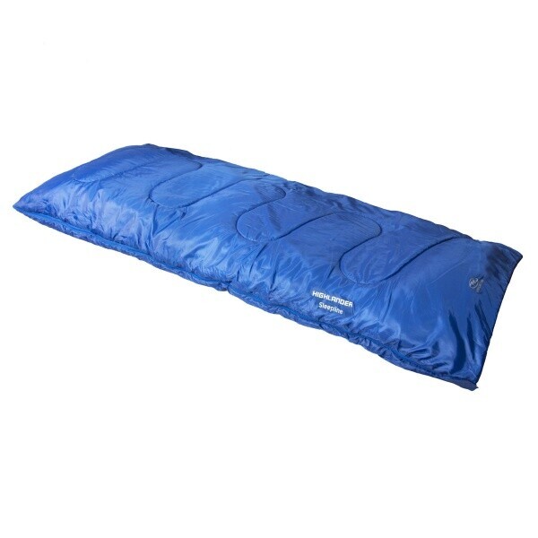 

Highlander Sleepline 250/+5°C Deep Blue (Left)