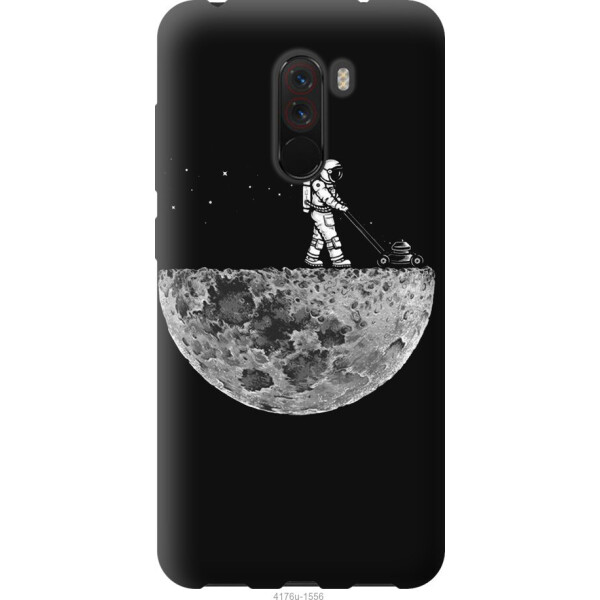 

Чехол на Xiaomi Poco F1 Moon in dark