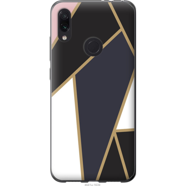 

Чехол на Xiaomi Redmi Note 7 Мозаика