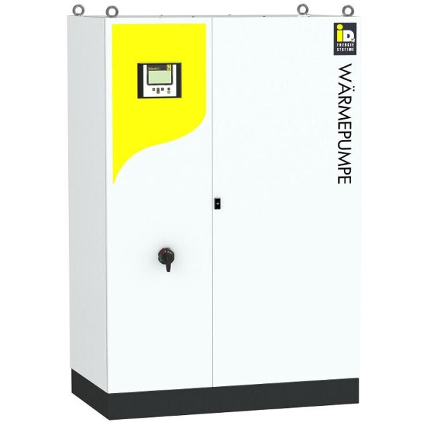 

Тепловой насос грунт-вода IDM TERRA SW 110 Max (2 холодильных контура)