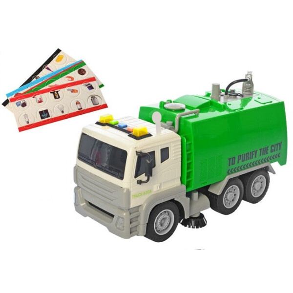 

Машина quot;АвтоСвітquot; AS-2175, 30см