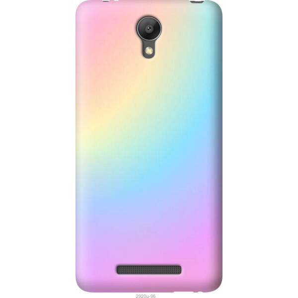 

Чехол на Xiaomi Redmi Note 2 Радуга 2