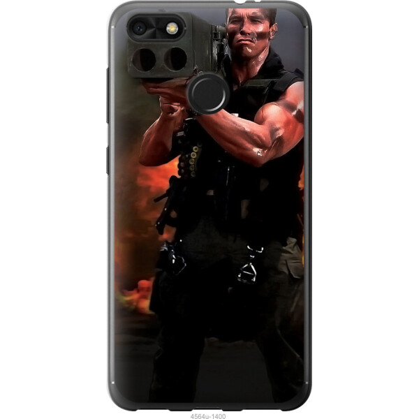 

Чехол на Huawei P9 Lite mini Базука