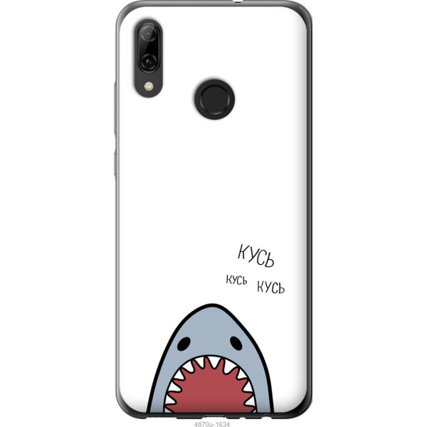 

Чехол на Huawei P Smart 2019 Акула
