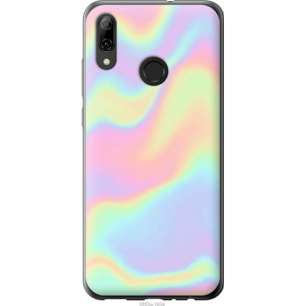 

Чехол на Huawei P Smart 2019 пастель