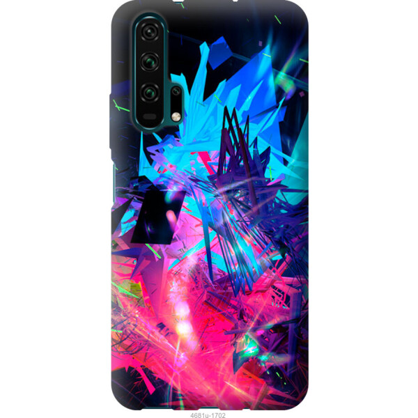 

Чехол на Huawei Honor 20 Pro Абстрактный чехол