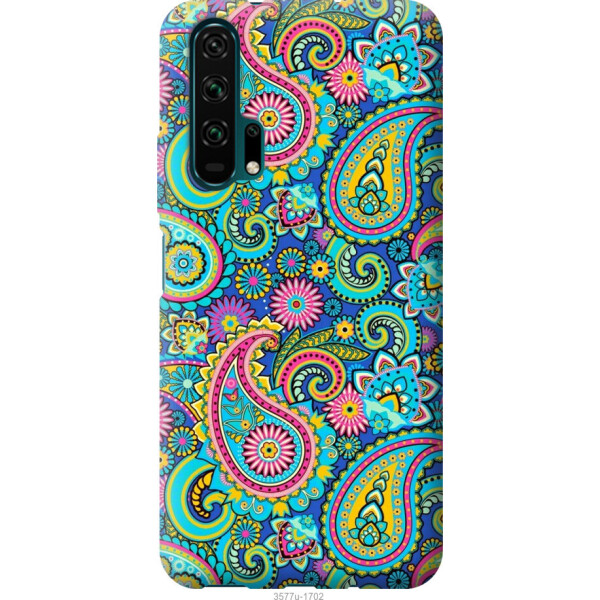 

Чехол на Huawei Honor 20 Pro индийский огурец