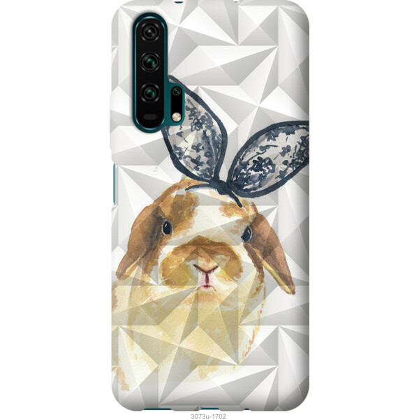 

Чехол на Huawei Honor 20 Pro Bunny