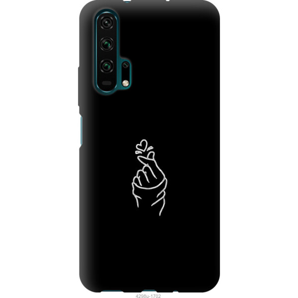 

Чехол на Huawei Honor 20 Pro Love You