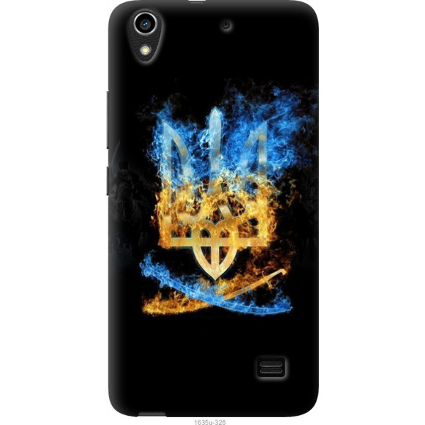 

Чехол на Huawei Honor 4 Play Герб