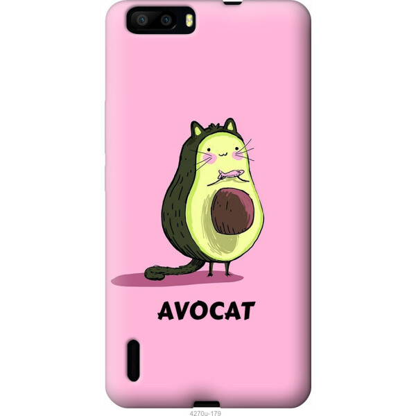 

Чехол на Huawei Honor 6 Plus Avocat