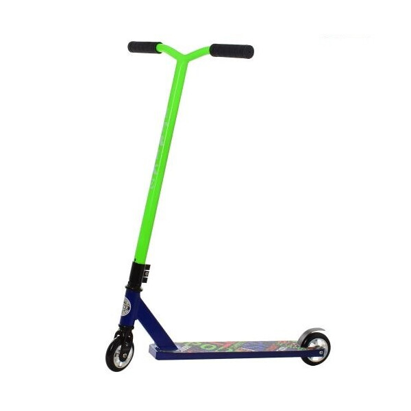 

iTrike SR2-036-T7-GRBL Green Blue