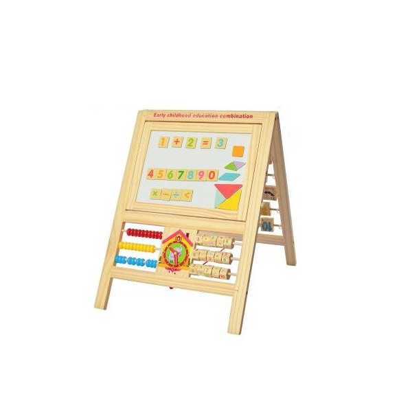 

Развивающая игрушка мольберт Bambi MD 2206