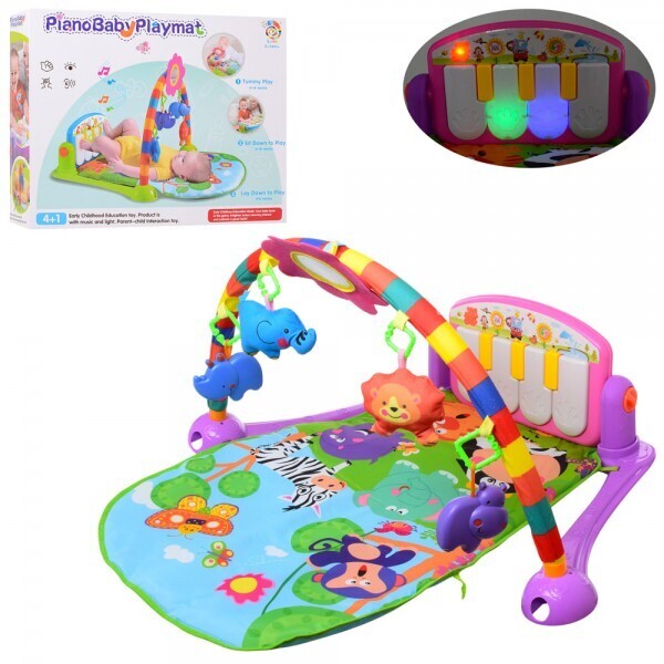 

Bambi PA418 Розовый
