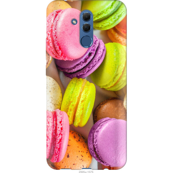 

Чехол на Huawei Mate 20 Lite Макаруны