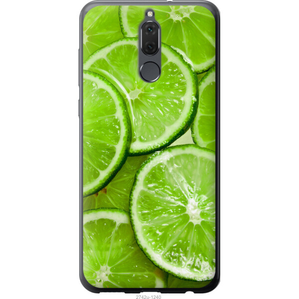 

Чехол на Huawei Mate 10 Lite Лайм