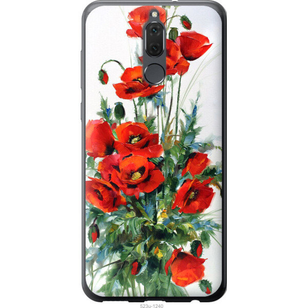 

Чехол на Huawei Mate 10 Lite Маки