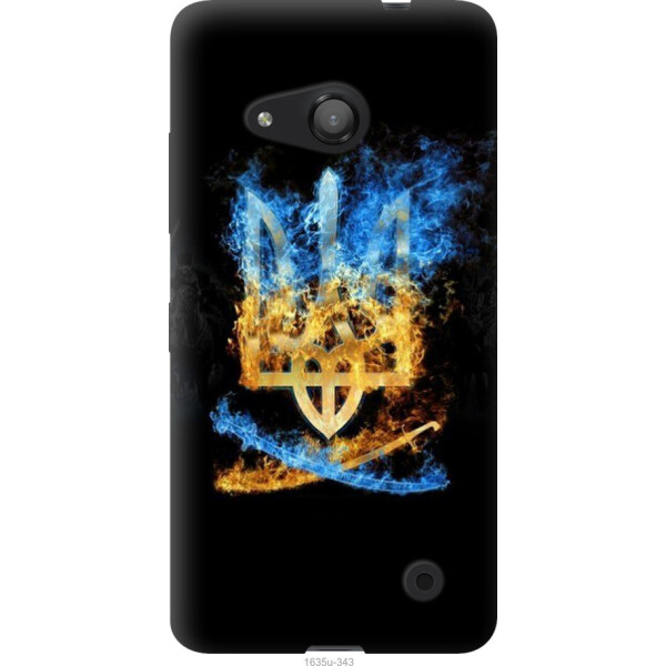 

Чехол на Microsoft Lumia 550 Герб