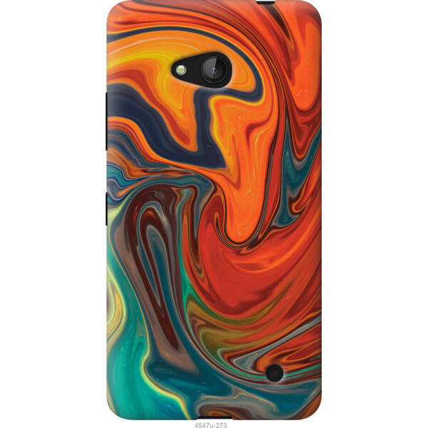 

Чехол на Microsoft Lumia 640 Абстрактный фон