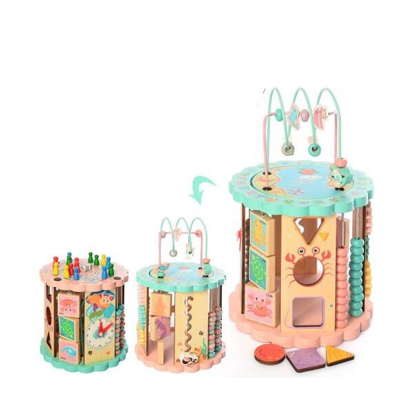 

Развивающий центр Bambi MD 2332 Разноцветный